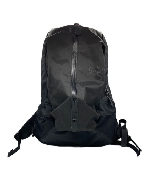 ARC'TERYX（アークテリクス）ARC'TERYX (アークテリクス) ARRO 16 BACKPACK ブラックの古着・服飾アイテム