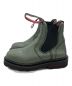 MARNI (マルニ) high top chelsea boots オリーブ サイズ:35：21000円