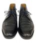 JOHN LOBB (ジョンロブ) WAREHAM ブラック サイズ:7E：50000円