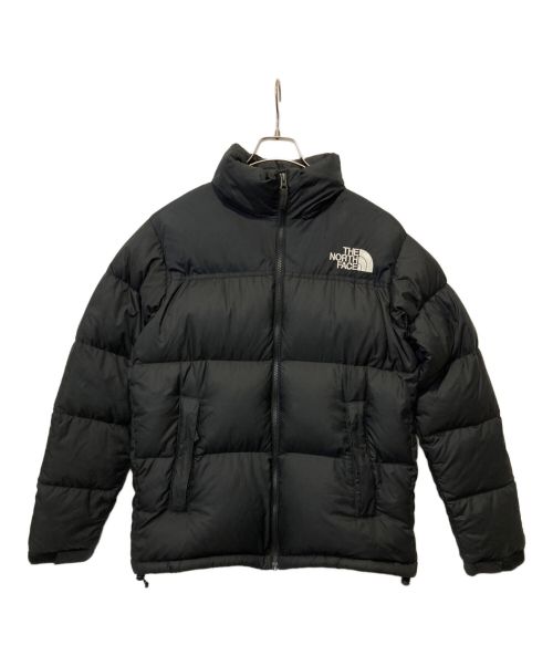 THE NORTH FACE（ザ ノース フェイス）THE NORTH FACE (ザ ノース フェイス) Nuptse Jacket BLACK ブラック サイズ:Lの古着・服飾アイテム