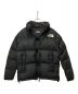 THE NORTH FACE (ザ ノース フェイス) Nuptse Jacket BLACK ブラック サイズ:L：20000円