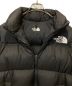 中古・古着 THE NORTH FACE (ザ ノース フェイス) Nuptse Jacket BLACK ブラック サイズ:L：20000円