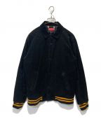 SUPREMEシュプリーム）の古着「12AW CLUB JACKET」｜ブラック