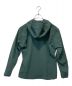 ARC'TERYX (アークテリクス) GAMMA MX HOODY グリーン サイズ:Ⅿ：60000円