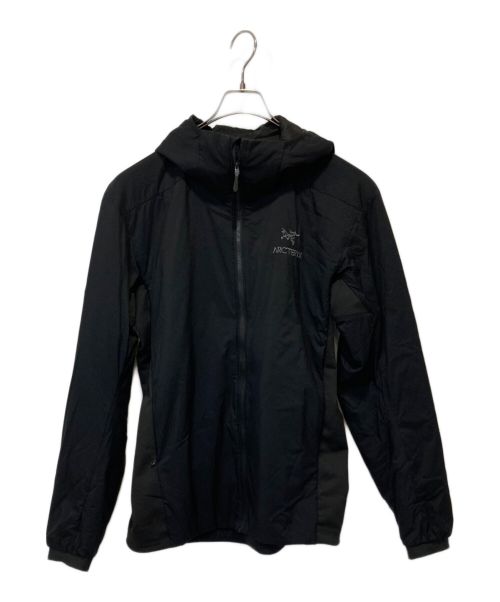 ARC'TERYX（アークテリクス）ARC'TERYX (アークテリクス) ATOM HOODY ブラック サイズ:Ⅿの古着・服飾アイテム