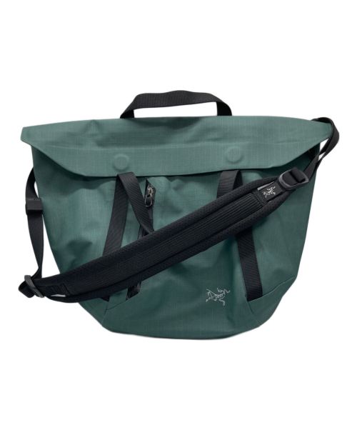 ARC'TERYX（アークテリクス）ARC'TERYX (アークテリクス) GRANVILLE SHOULDER BAG グリーンの古着・服飾アイテム