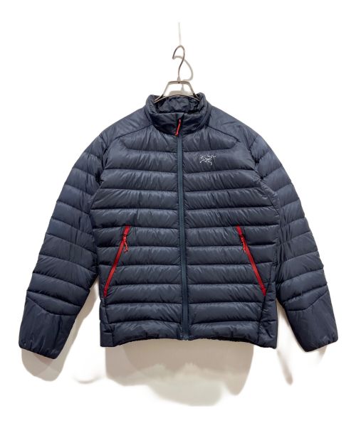 ARC'TERYX（アークテリクス）ARC'TERYX (アークテリクス) CERIUM LT JACKET ネイビー サイズ:Sの古着・服飾アイテム