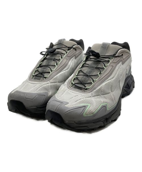 SALOMON（サロモン）SALOMON (サロモン) XT-Slate Advanced グレー サイズ:27ｃｍの古着・服飾アイテム