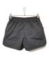 NIKE (ナイキ) OFFWHITE (オフホワイト) WOVEN SHORT ブラック サイズ:S：12000円