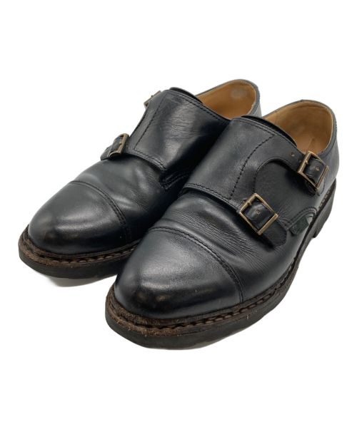 PARABOOT（パラブーツ）PARABOOT (パラブーツ) ウィリアム ブラック サイズ:5 1/2の古着・服飾アイテム