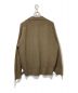 sacai (サカイ) Nylon Twill x Knit Pullover ブラウン サイズ:1：45000円