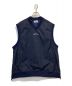 SETINN（セットイン）の古着「Trainer Vest」｜ネイビー