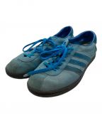 adidasアディダス）の古着「TAHITI」｜ブルー