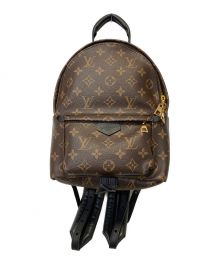 LOUIS VUITTON（ルイ ヴィトン）の古着「リュック」｜ブラウン