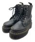 Dr.Martens（ドクターマーチン）の古着「JADON ZIP」｜ブラック