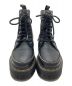 Dr.Martens (ドクターマーチン) JADON ZIP ブラック サイズ:UK3：24000円