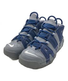 NIKE（ナイキ）の古着「AIR MORE UPTEMPO GS」｜ネイビー