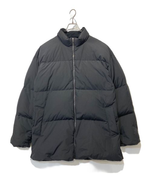 stein（シュタイン）stein (シュタイン) OVERSIZED REVERSIBLE DOWN JACKET ブラック サイズ:Lの古着・服飾アイテム