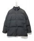 stein（シュタイン）の古着「OVERSIZED REVERSIBLE DOWN JACKET」｜ブラック