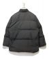 stein (シュタイン) OVERSIZED REVERSIBLE DOWN JACKET ブラック サイズ:L：60000円