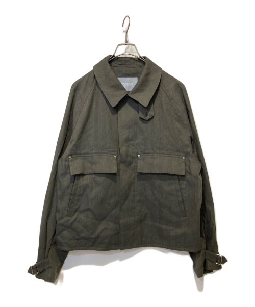 MACKINTOSH PHILOSOPHY（マッキントッシュフィロソフィー）MACKINTOSH PHILOSOPHY (マッキントッシュフィロソフィー) RUSPER グレー サイズ:6の古着・服飾アイテム