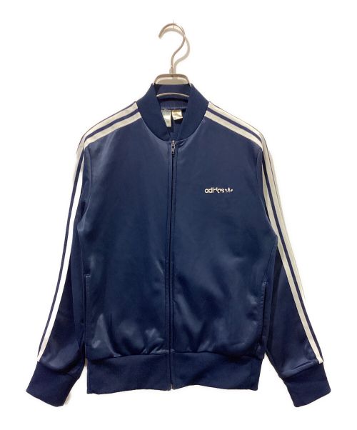 adidas（アディダス）adidas (アディダス) ATP型トラックジャケット ネイビー サイズ:Mの古着・服飾アイテム