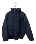 US ARMYユーエスアーミー）の古着「SHIPBOARD JACKET」｜ネイビー