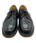 Dr.Martens (ドクターマーチン) レザーシューズ ブラック サイズ:UK8：12000円