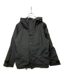 US ARMY（ユーエスアーミー）の古着「TRU SPEC H20 ECWCS Gen2 PROOF PARKA」｜ブラック