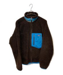 Patagonia（パタゴニア）の古着「Classic Retro-X Jacket」｜ブラウン