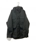 THE NORTHFACE PURPLELABELザ・ノースフェイス パープルレーベル）の古着「65/35 Big Mountain Parka」｜ブラック