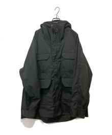 THE NORTHFACE PURPLELABEL（ザ・ノースフェイス パープルレーベル）の古着「65/35 Big Mountain Parka」｜ブラック