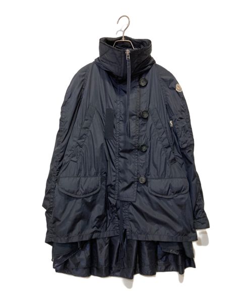 MONCLER（モンクレール）MONCLER (モンクレール) SORA ネイビー サイズ:00の古着・服飾アイテム