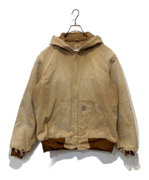 CarHartt（カーハート）CarHartt (カーハート) アクティブジャケット ベージュ サイズ:表記不明の古着・服飾アイテム