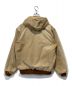 CarHartt (カーハート) アクティブジャケット ベージュ サイズ:表記不明：17000円