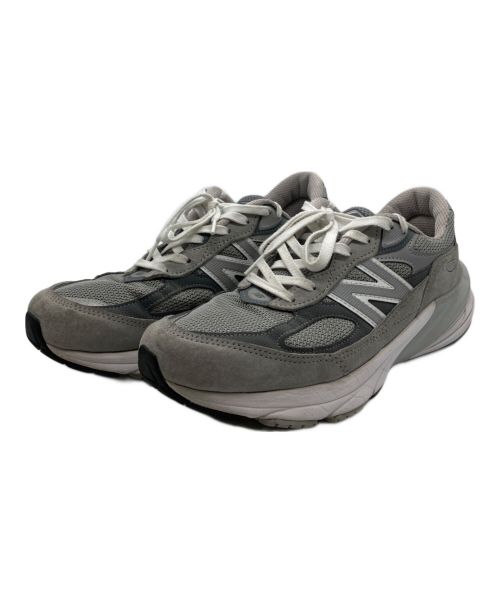 NEW BALANCE（ニューバランス）NEW BALANCE (ニューバランス) M990GL6 グレー サイズ:26の古着・服飾アイテム