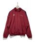 Gosha Rubchinskiy（ゴーシャラブチンスキー）の古着「TRACK TOP」｜バーガンディー