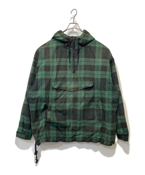 OLD GAP（オールドギャップ）OLD GAP (オールドギャップ) アノラックパーカー グリーン サイズ:XLの古着・服飾アイテム