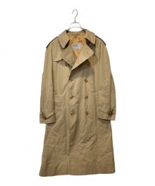 Aquascutum（アクアスキュータム）の古着「トレンチコート」｜ベージュ