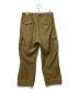 NIGEL CABOURN (ナイジェルケーボン) ARMY CARGO PANTS オリーブ サイズ:34：20000円