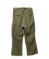 NIGEL CABOURN (ナイジェルケーボン) ARMY CARGO PANT オリーブ サイズ:34：20000円