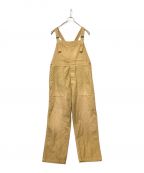 NIGEL CABOURNナイジェルケーボン）の古着「LYBRO DUNGAREE CANVAS」｜ベージュ