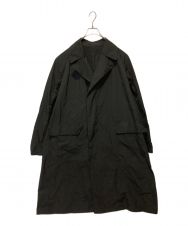 SOPHNET. (ソフネット) SOUTEN COLLAR COAT ブラック サイズ:L