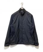 ARC'TERYXアークテリクス）の古着「NORVAN WINDSHELL JACKET」｜ネイビー