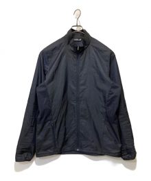 ARC'TERYX（アークテリクス）の古着「NORVAN WINDSHELL JACKET」｜ネイビー