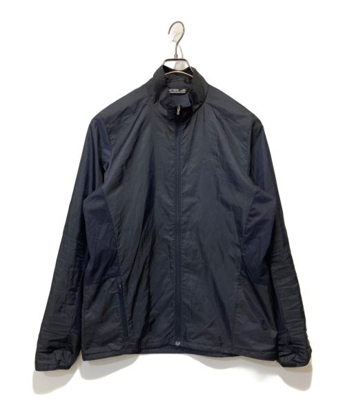 ARC'TERYX（アークテリクス）ARC'TERYX (アークテリクス) NORVAN WINDSHELL JACKET ネイビー サイズ:Ⅿの古着・服飾アイテム