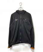 ARC'TERYX×BEAMSアークテリクス×ビームス）の古着「Squamish Hoody」｜ブラック