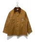 CarHartt（カーハート）の古着「ミシガンチョアコート」｜ブラウン