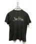 Hanes (ヘインズ) プリントTシャツ ブラック サイズ:XL：14000円