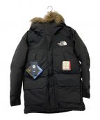 THE NORTH FACEザ ノース フェイス）の古着「MOUNTAIN DOWN COAT」｜ブラック